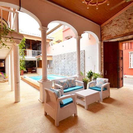 Casa Alma Cartagena Exterior foto