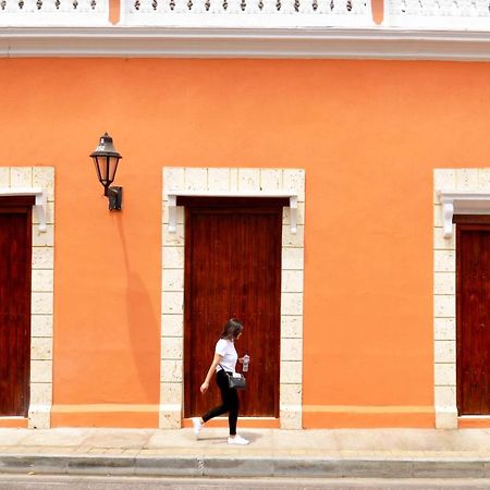 Casa Alma Cartagena Exterior foto