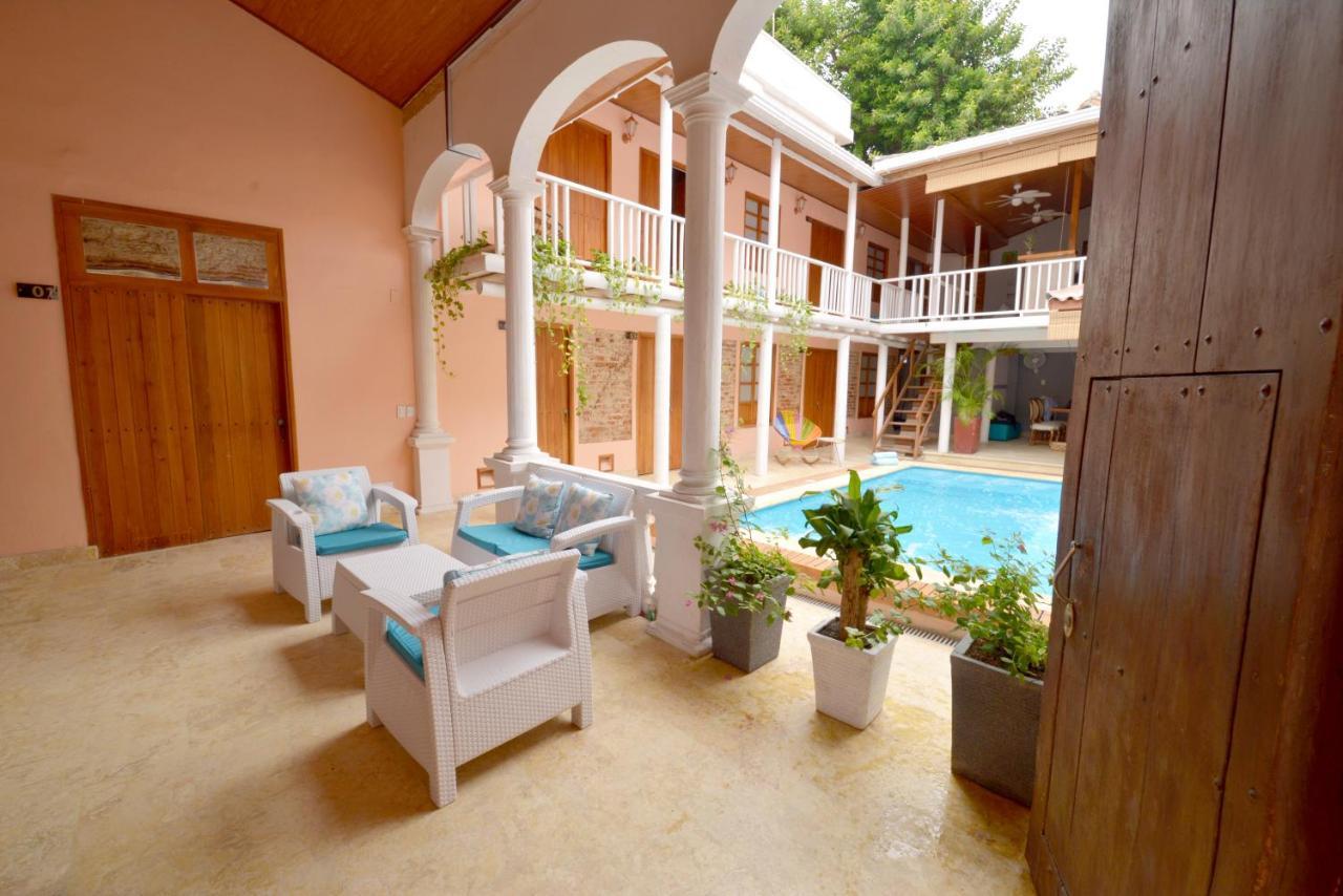 Casa Alma Cartagena Exterior foto