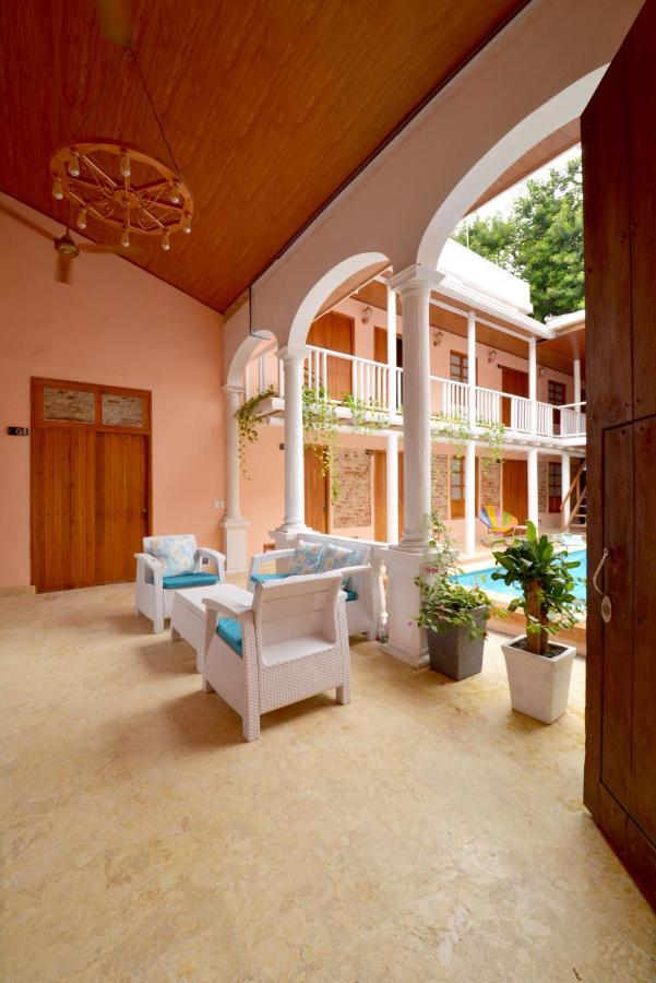 Casa Alma Cartagena Exterior foto