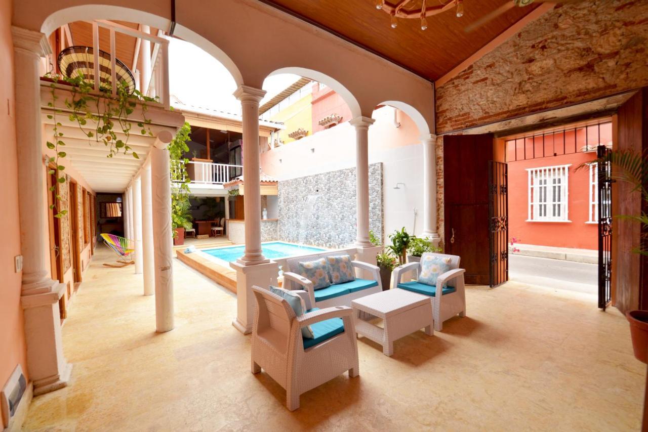 Casa Alma Cartagena Exterior foto