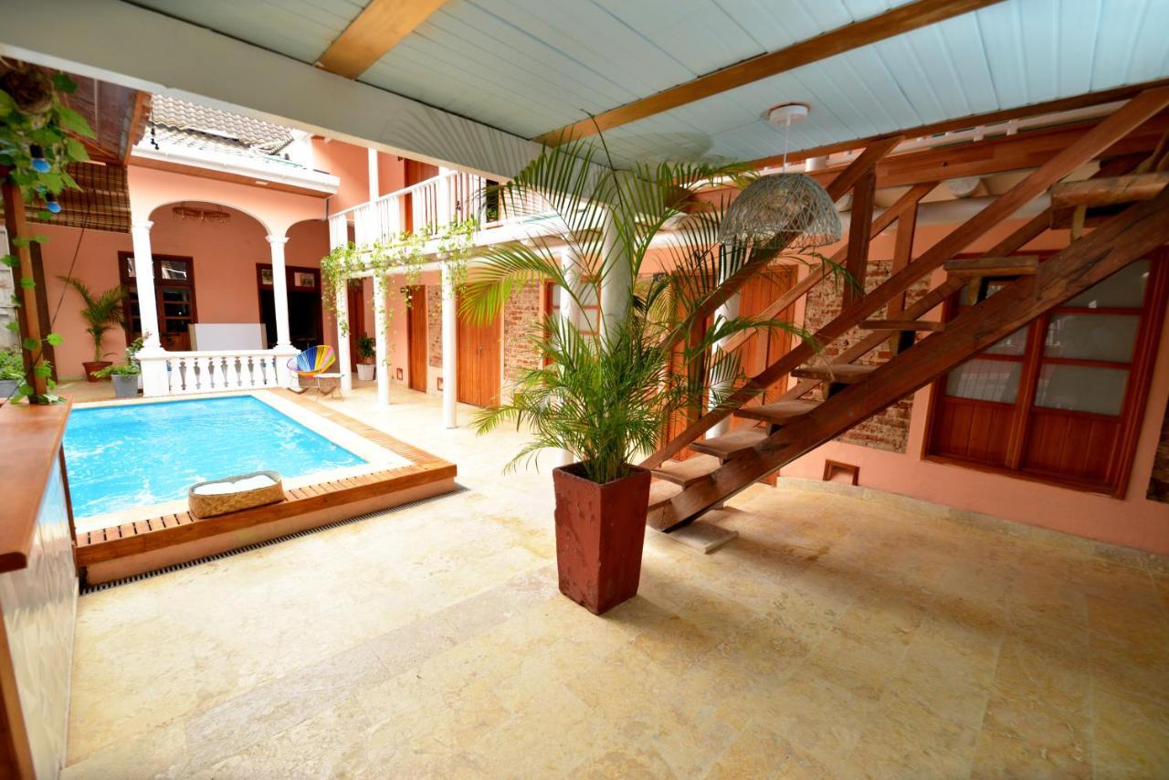 Casa Alma Cartagena Exterior foto