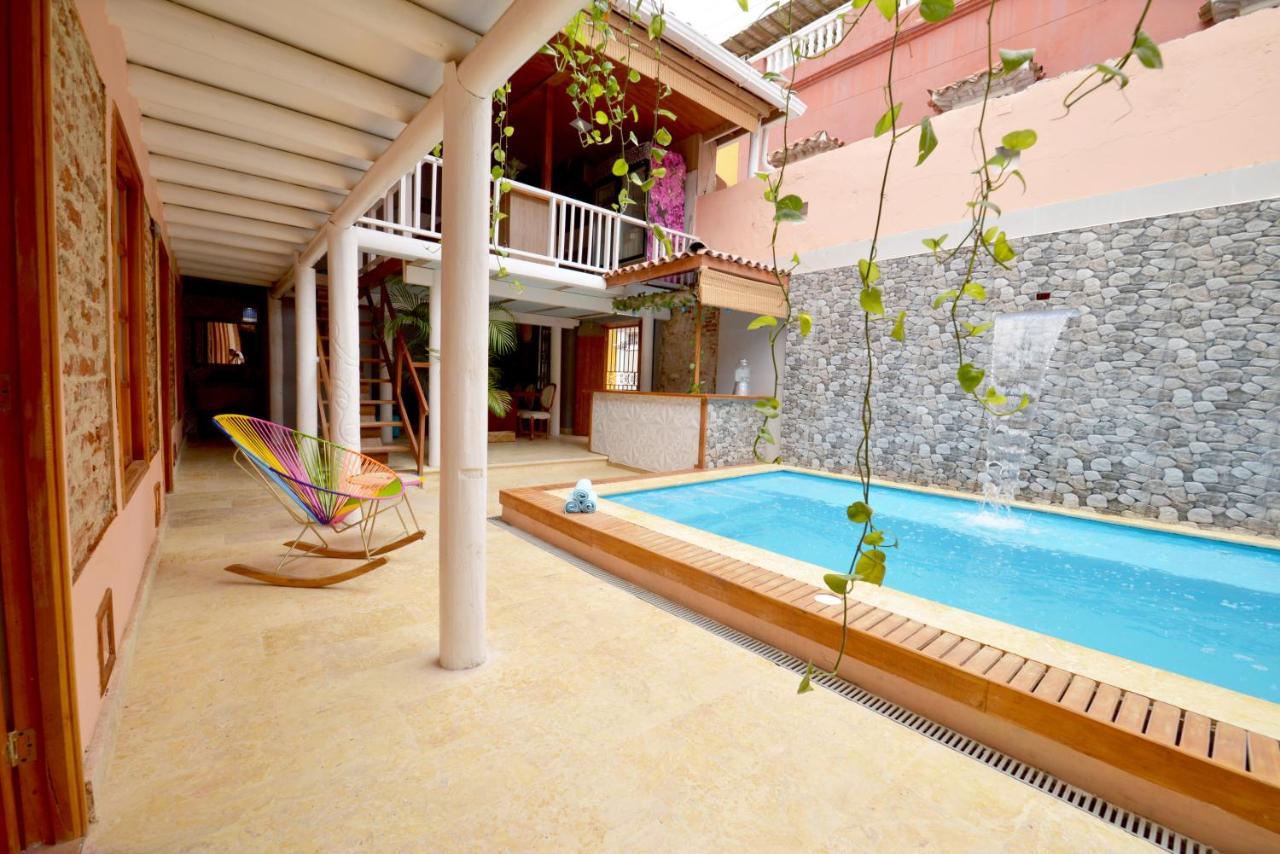 Casa Alma Cartagena Exterior foto