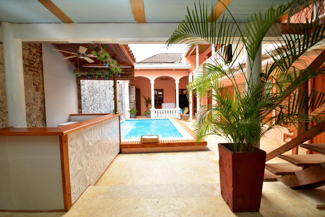 Casa Alma Cartagena Exterior foto