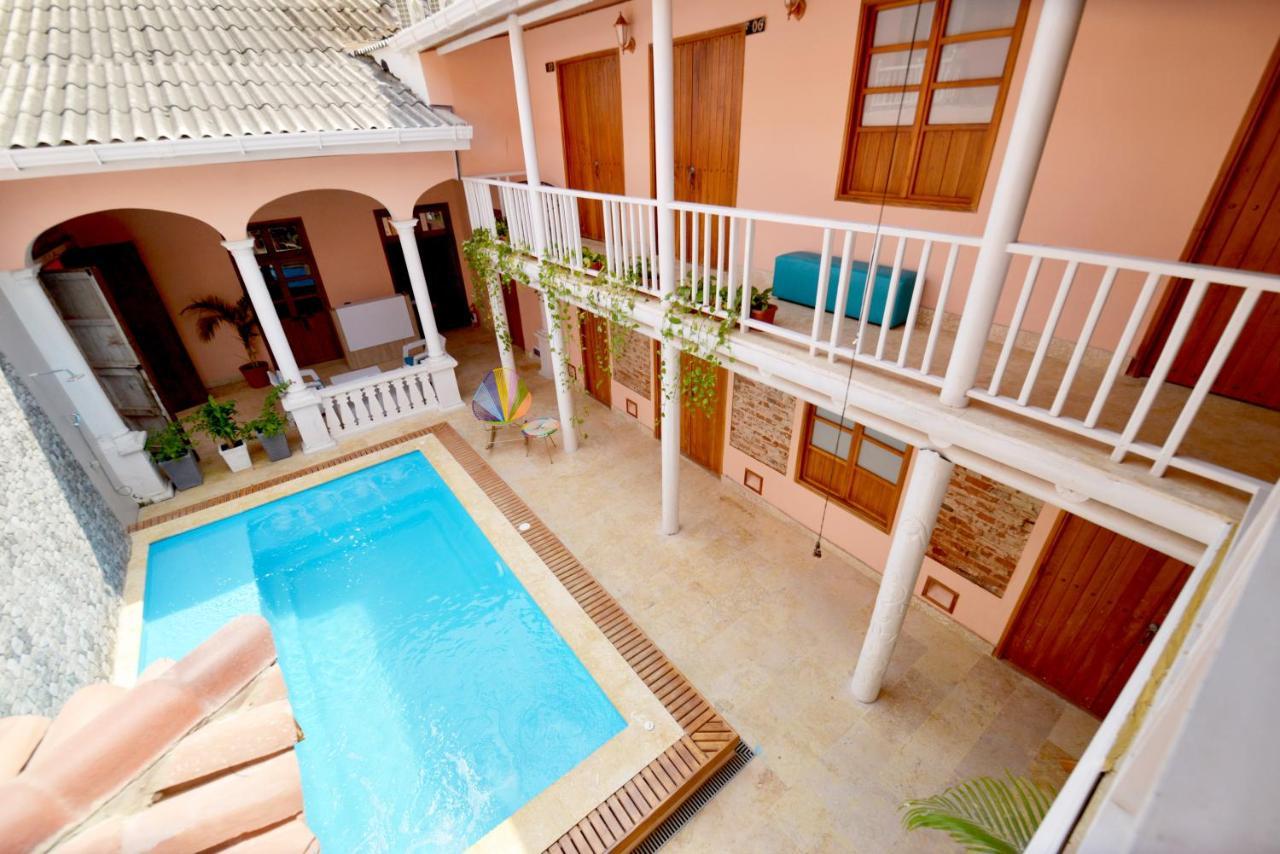 Casa Alma Cartagena Exterior foto